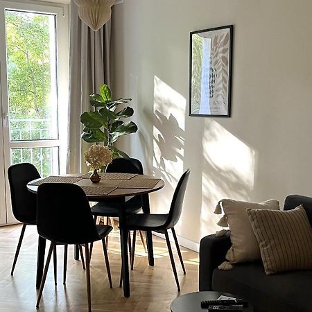 ורשה Luna Apartment מראה חיצוני תמונה