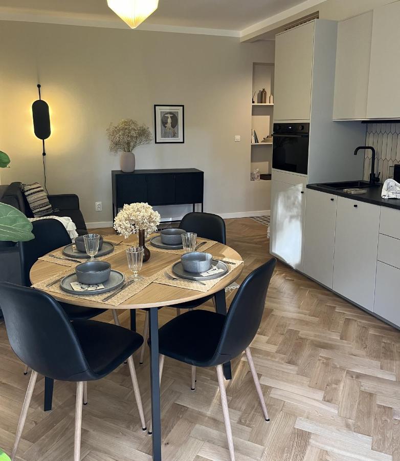 ורשה Luna Apartment מראה חיצוני תמונה