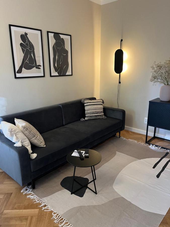 ורשה Luna Apartment מראה חיצוני תמונה