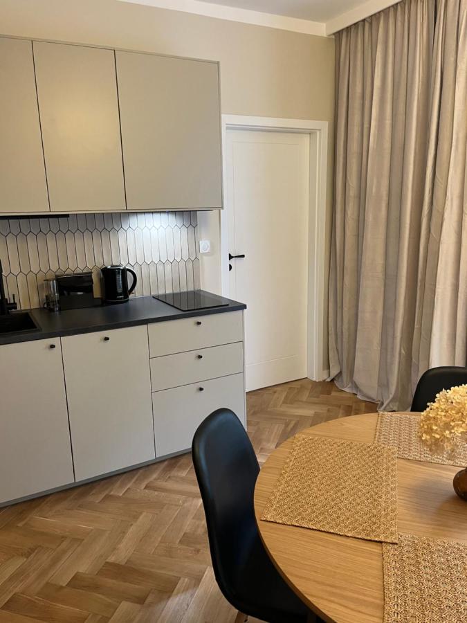 ורשה Luna Apartment מראה חיצוני תמונה