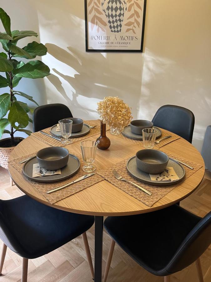 ורשה Luna Apartment מראה חיצוני תמונה